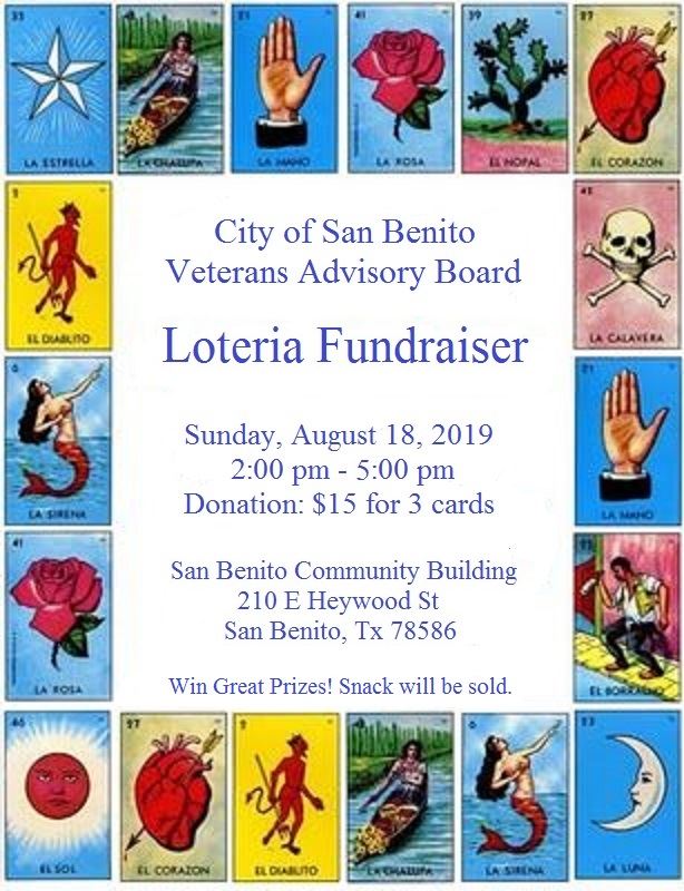 loteria flyer