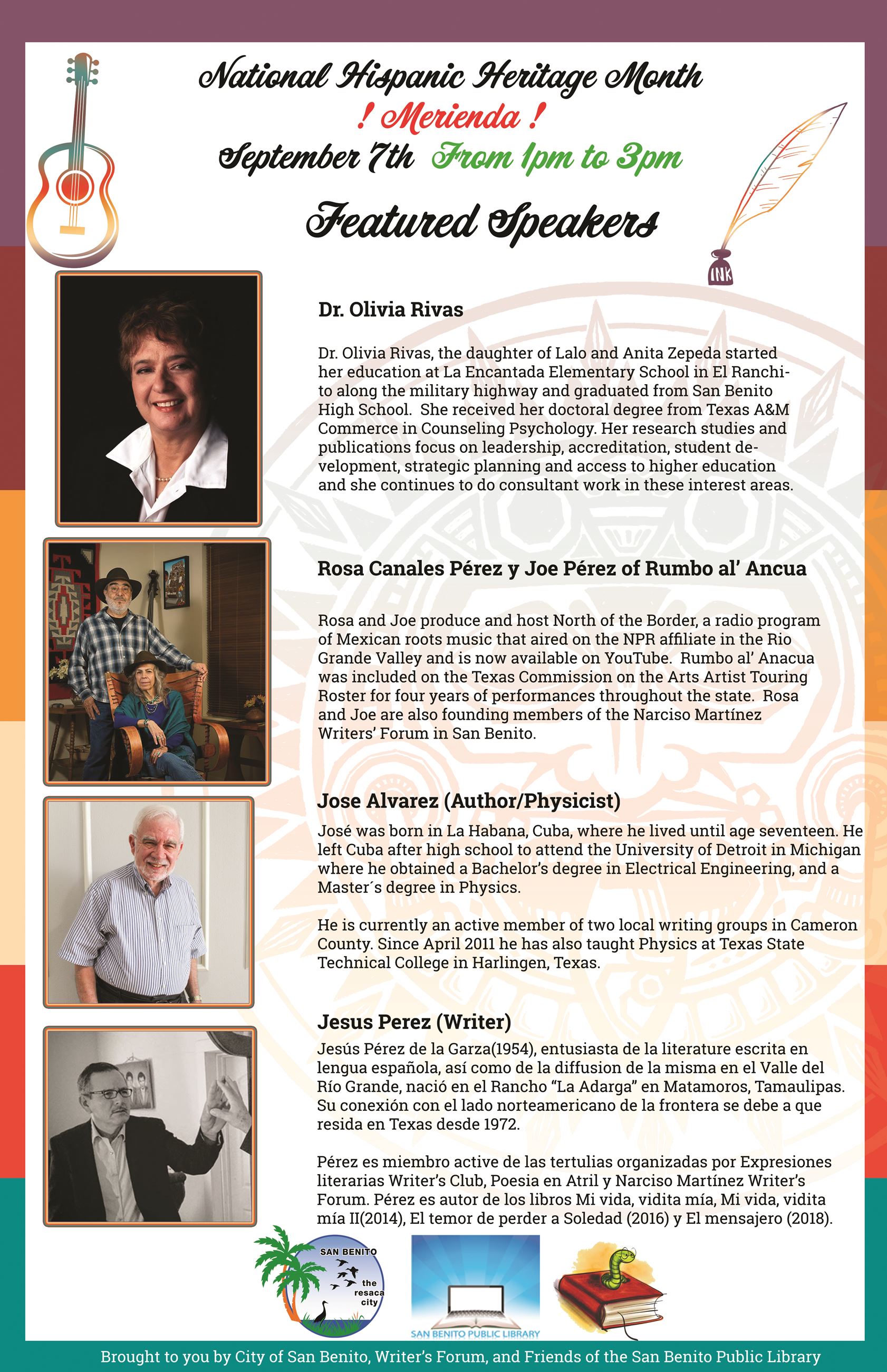 September 7th Merienda