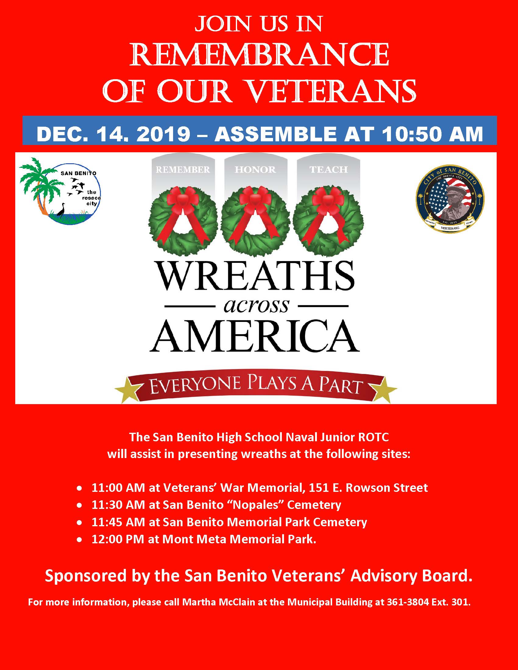 Wreaths flyer-ad