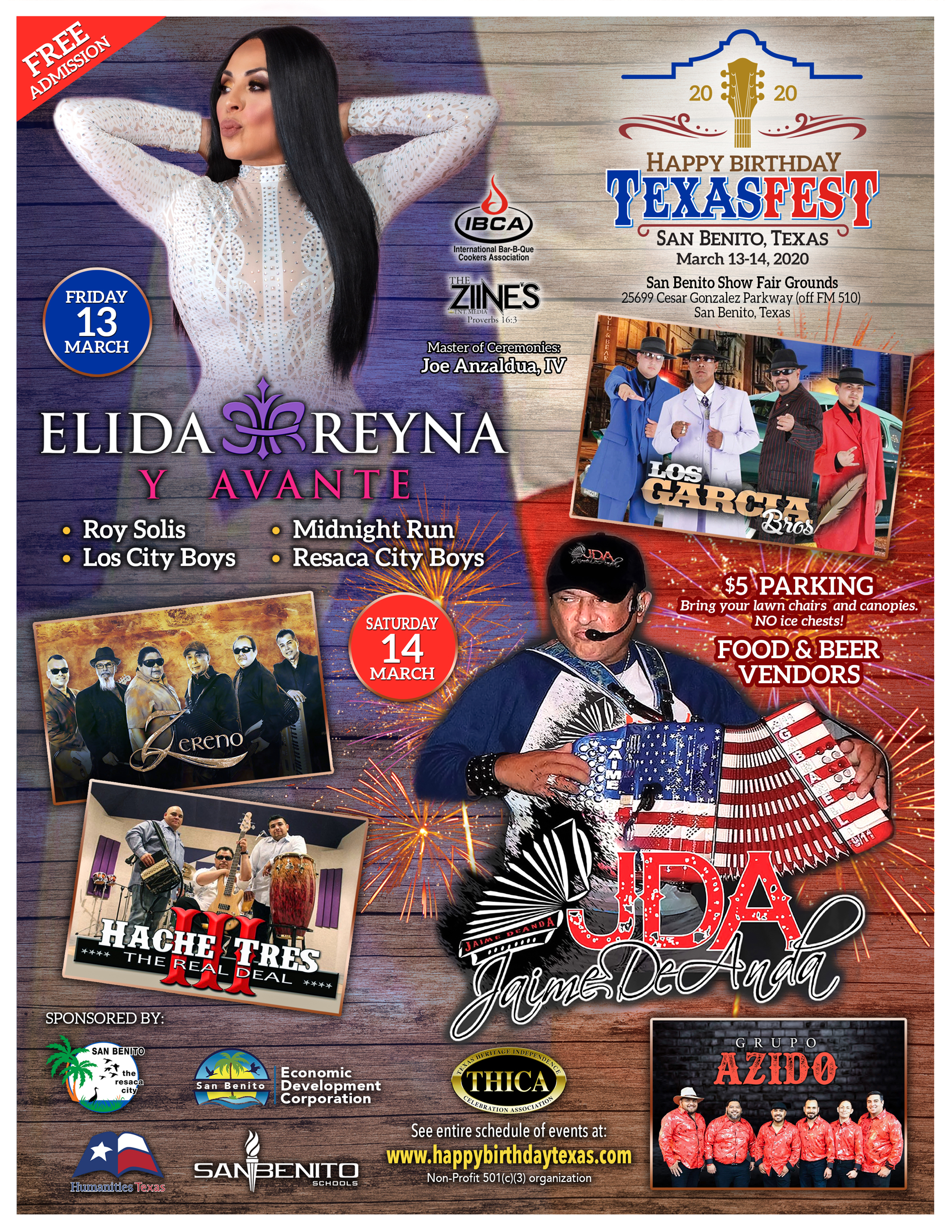 TexasFest Poster 2020_flyer