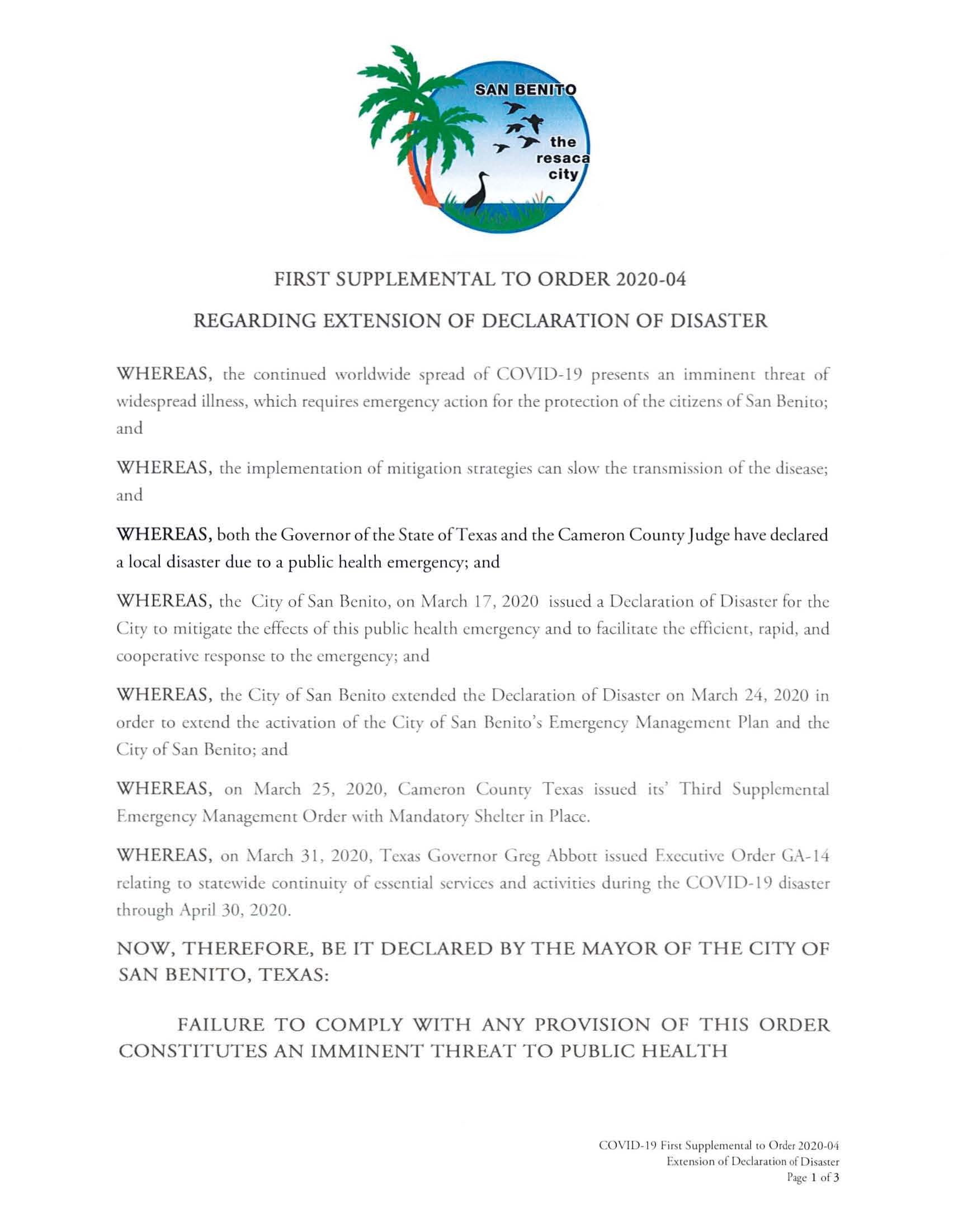 COSB First Supp to Order 2020-04 ExDecDis App040720RCCM_Page_1