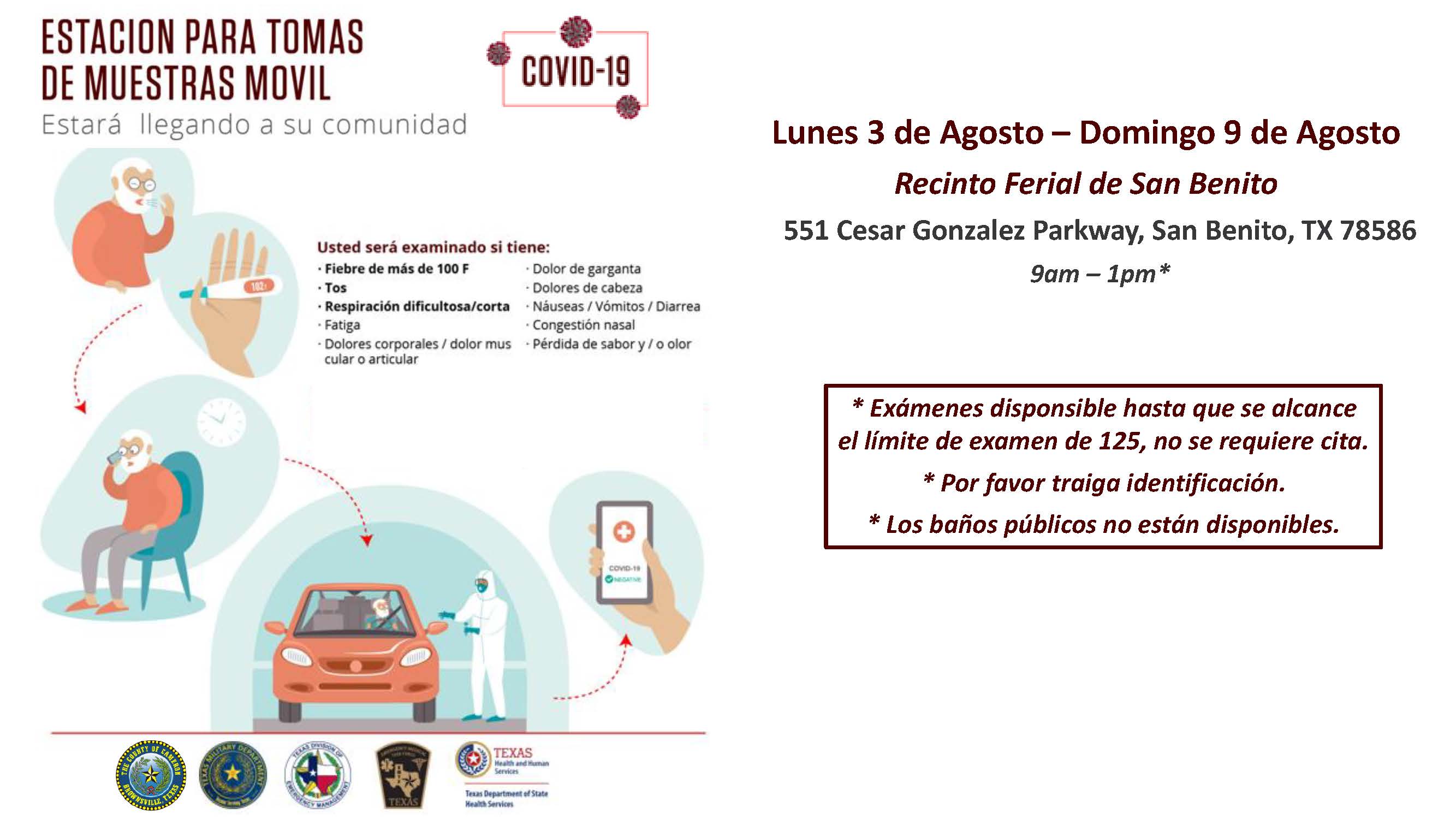 COVID-19 Drive-Thru Testing_Flyer Extended_Page_2