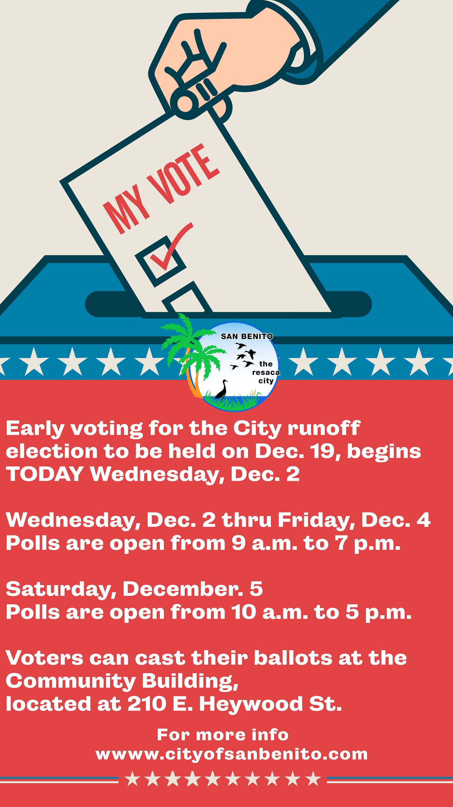 Early Voting