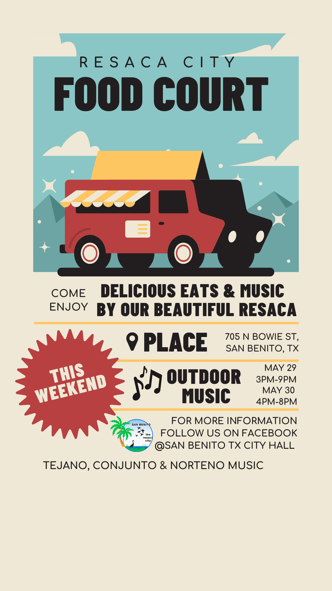 Food Truck Illustration Instagram Story (1)