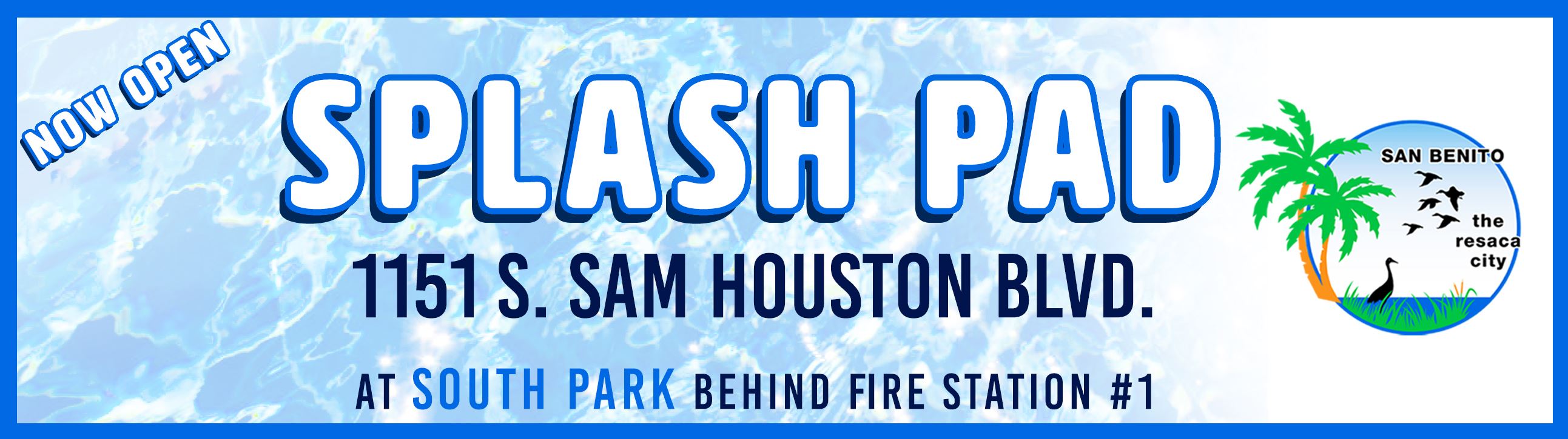 splashpadSouthPark new