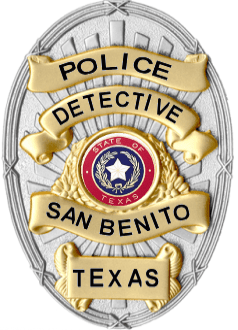 Detective Badge