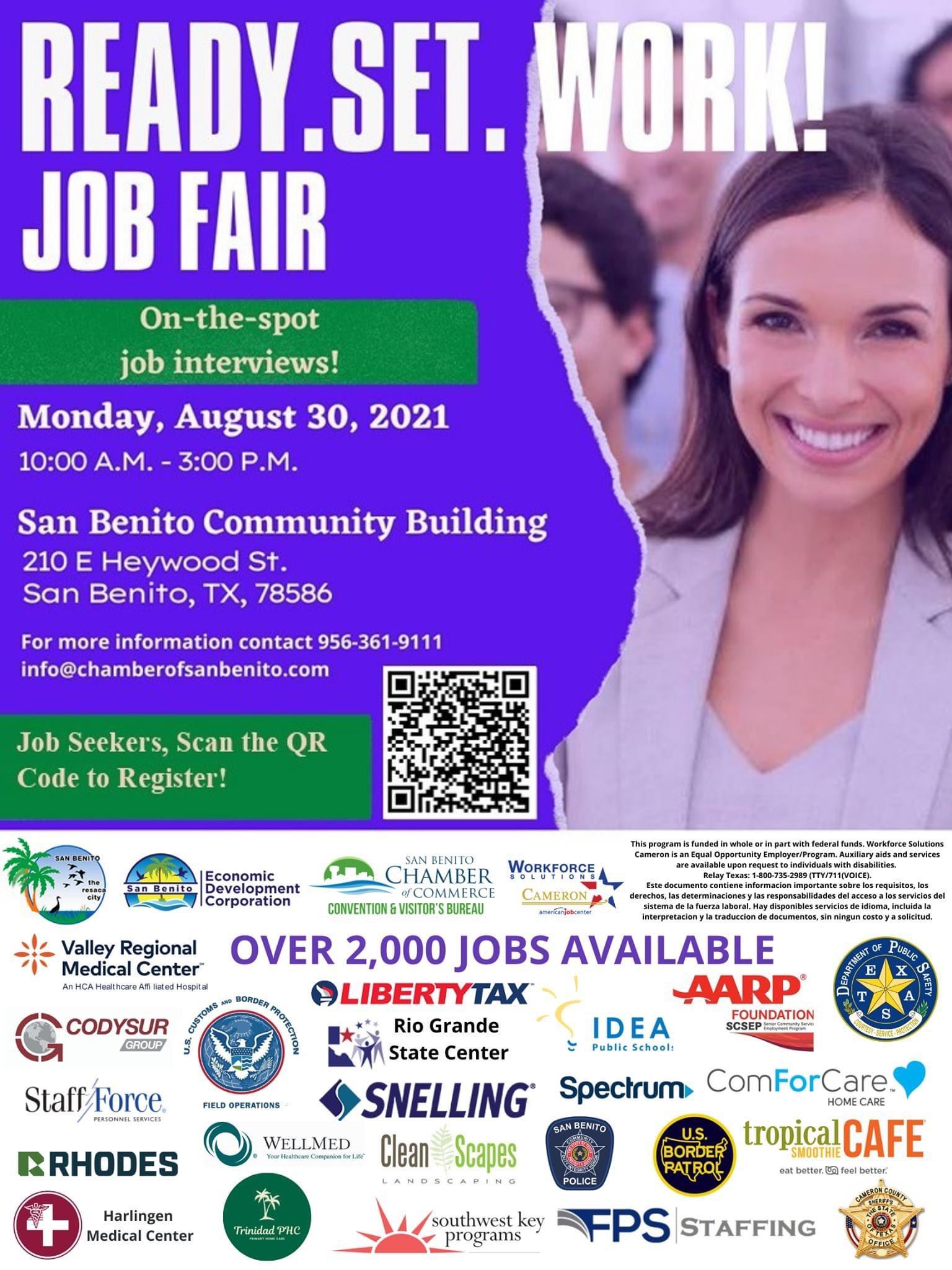 Job fair