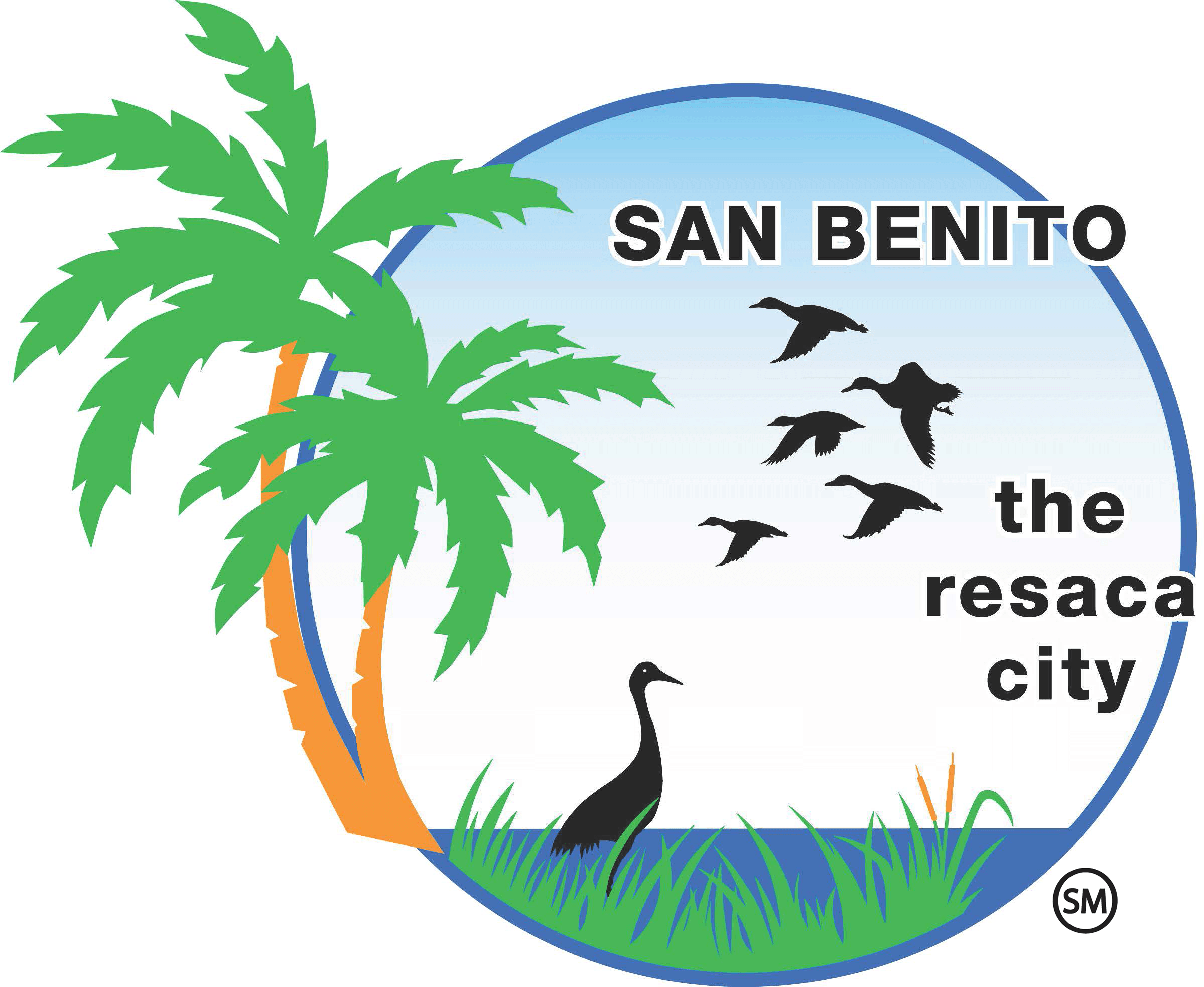 City of San Benito Logo sm