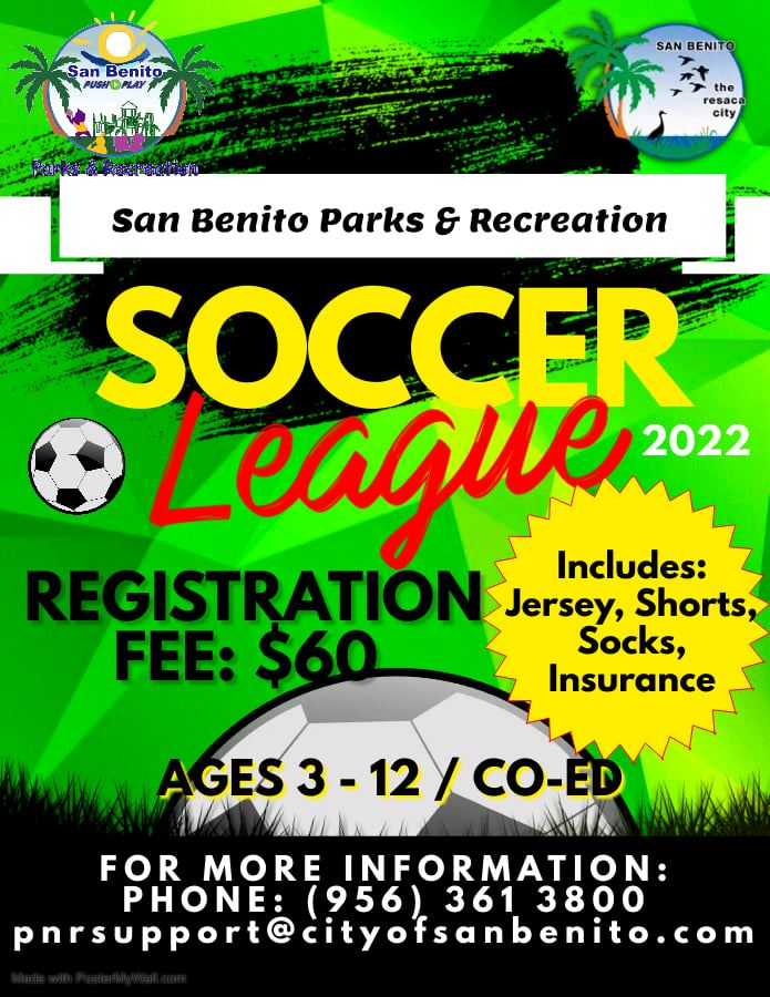 Soccer league