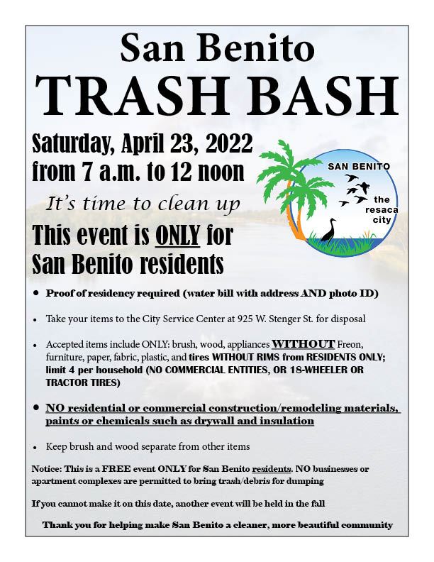 Trash Bash