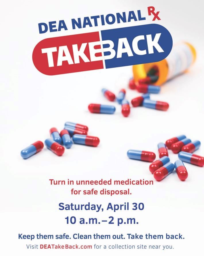 Drug Take Back