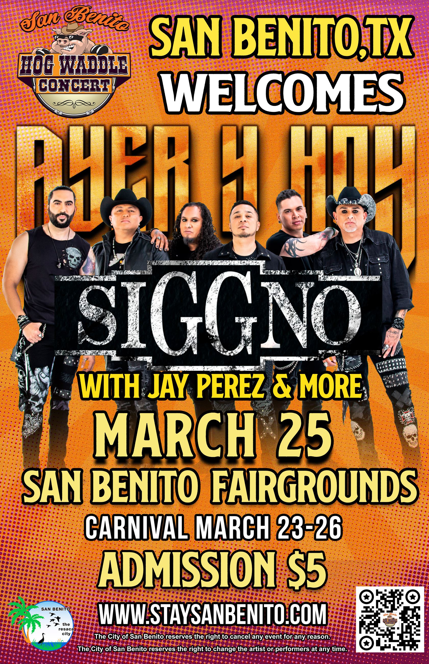 Hogwaddle 2023 Main tickets