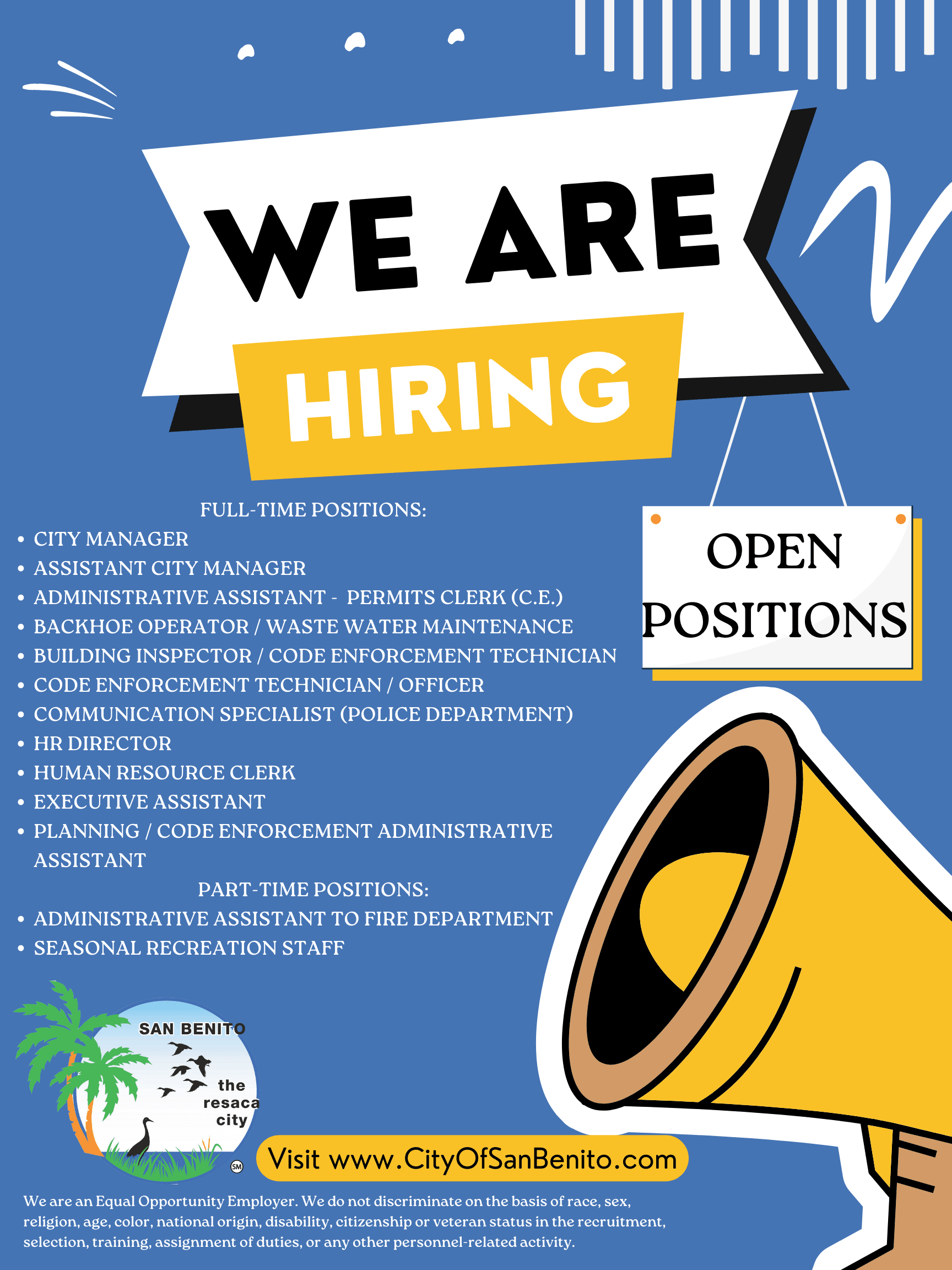 Jobs updated 8-15-23