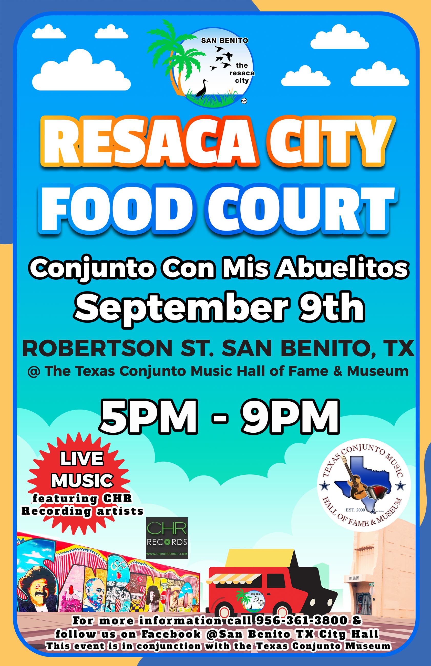 New Food Truck CHR Logo Text (004)