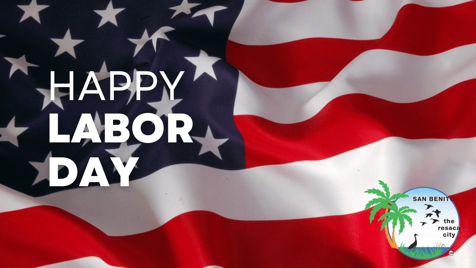 Happy Labor Day Facebook Cover