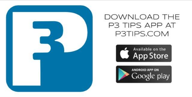 P3 Download App Store Google Play