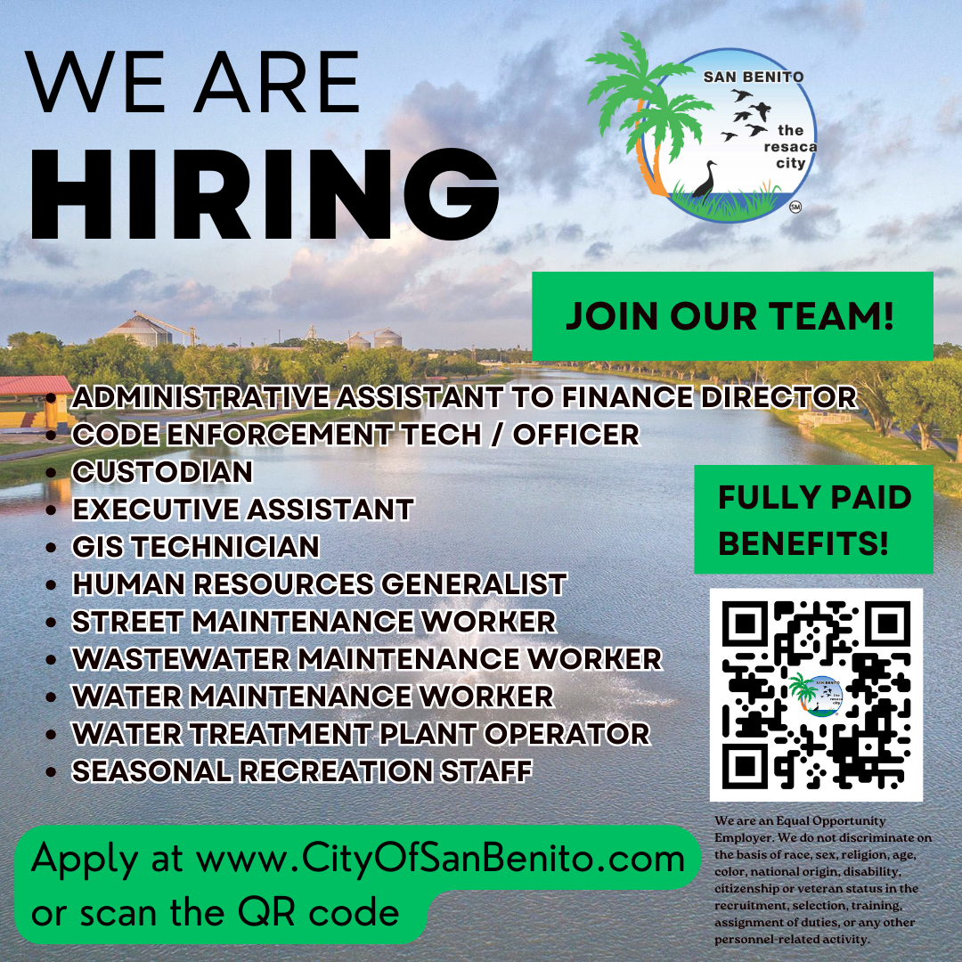 Jobs updated 3-12-24