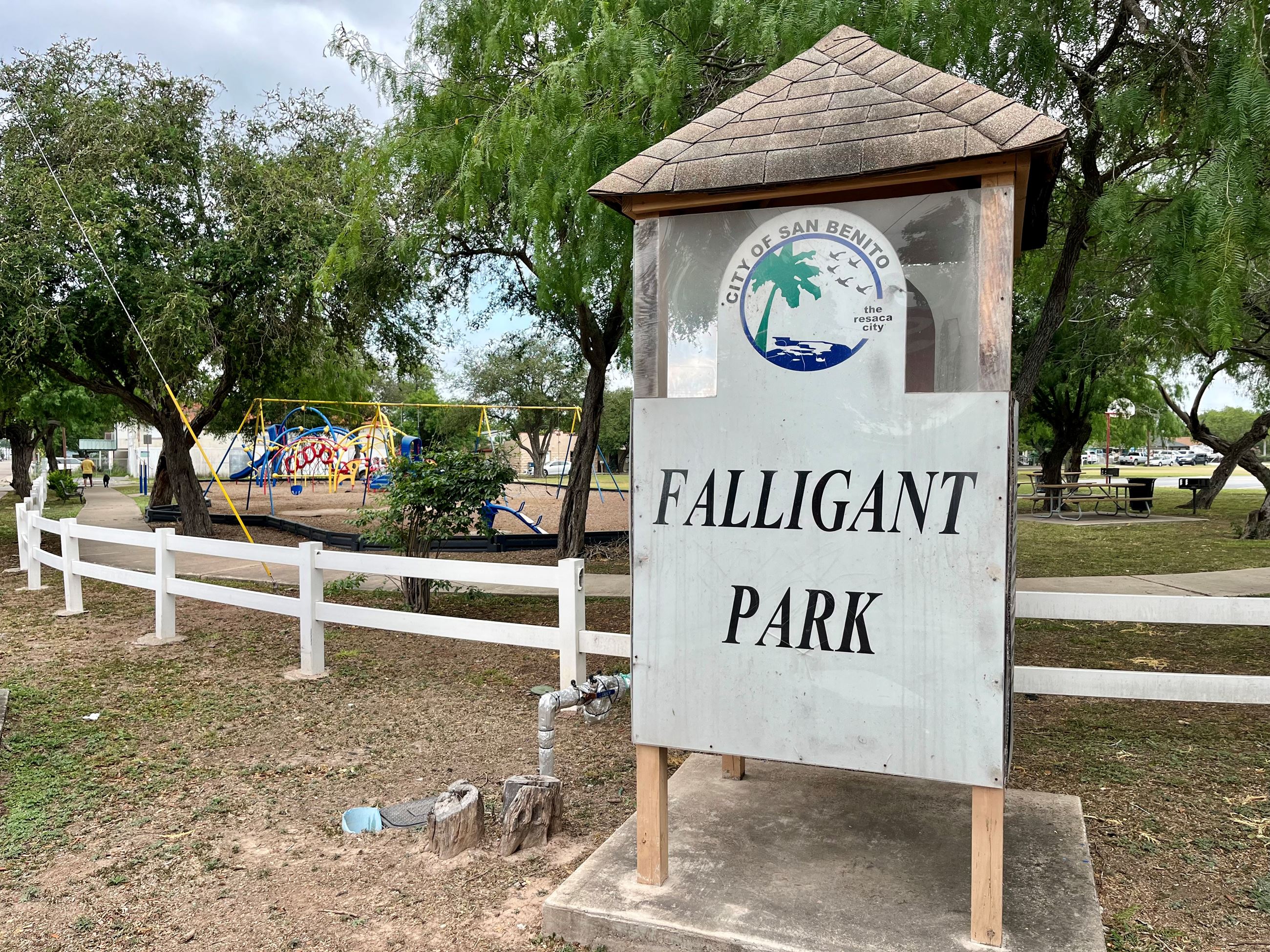 Falligant Park
