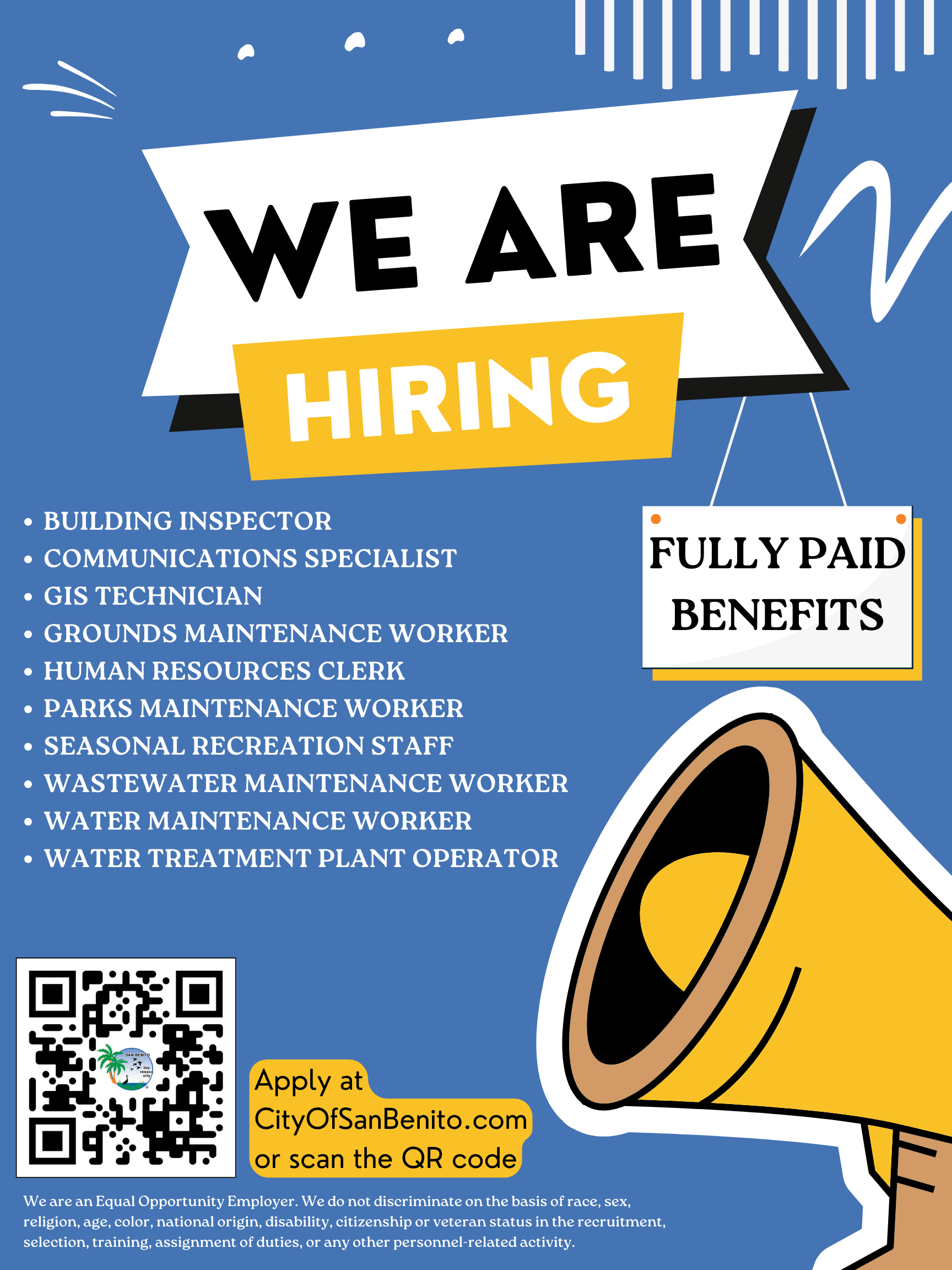 Jobs updated 5-28-24