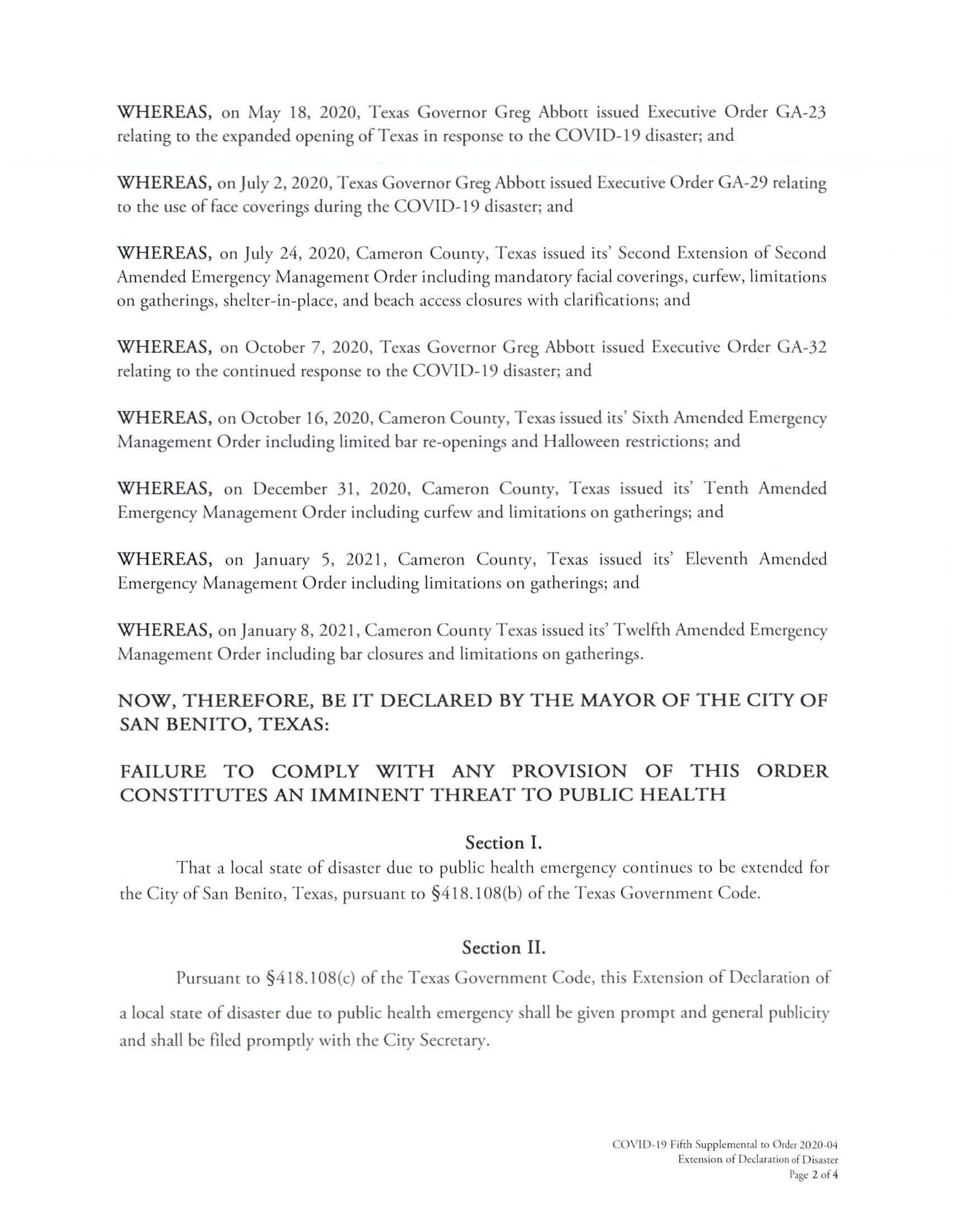 Fifth Suppplemental to Order 2020-04 Page_2