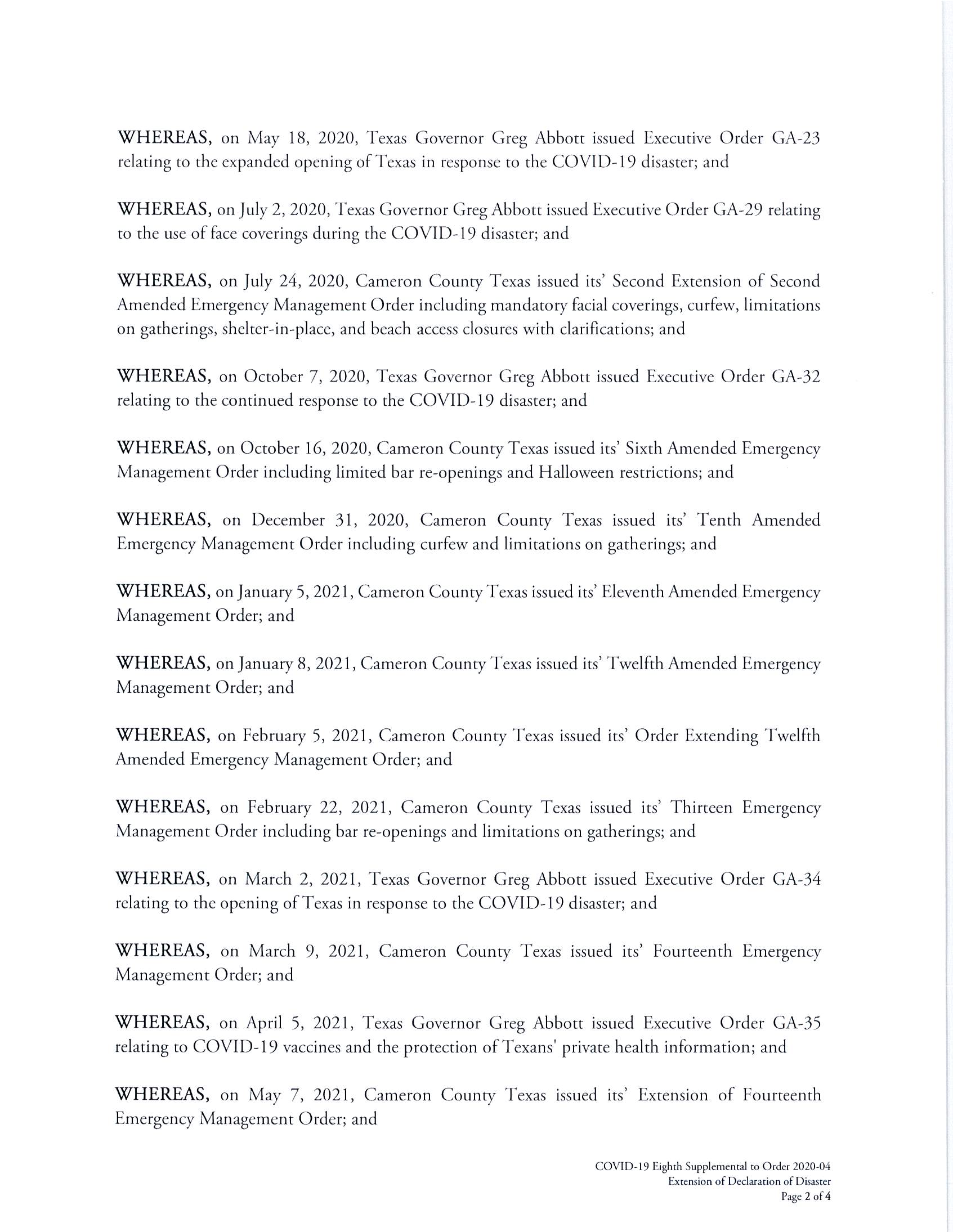 Eighth Supplemental to Order 2020-04_Page_2