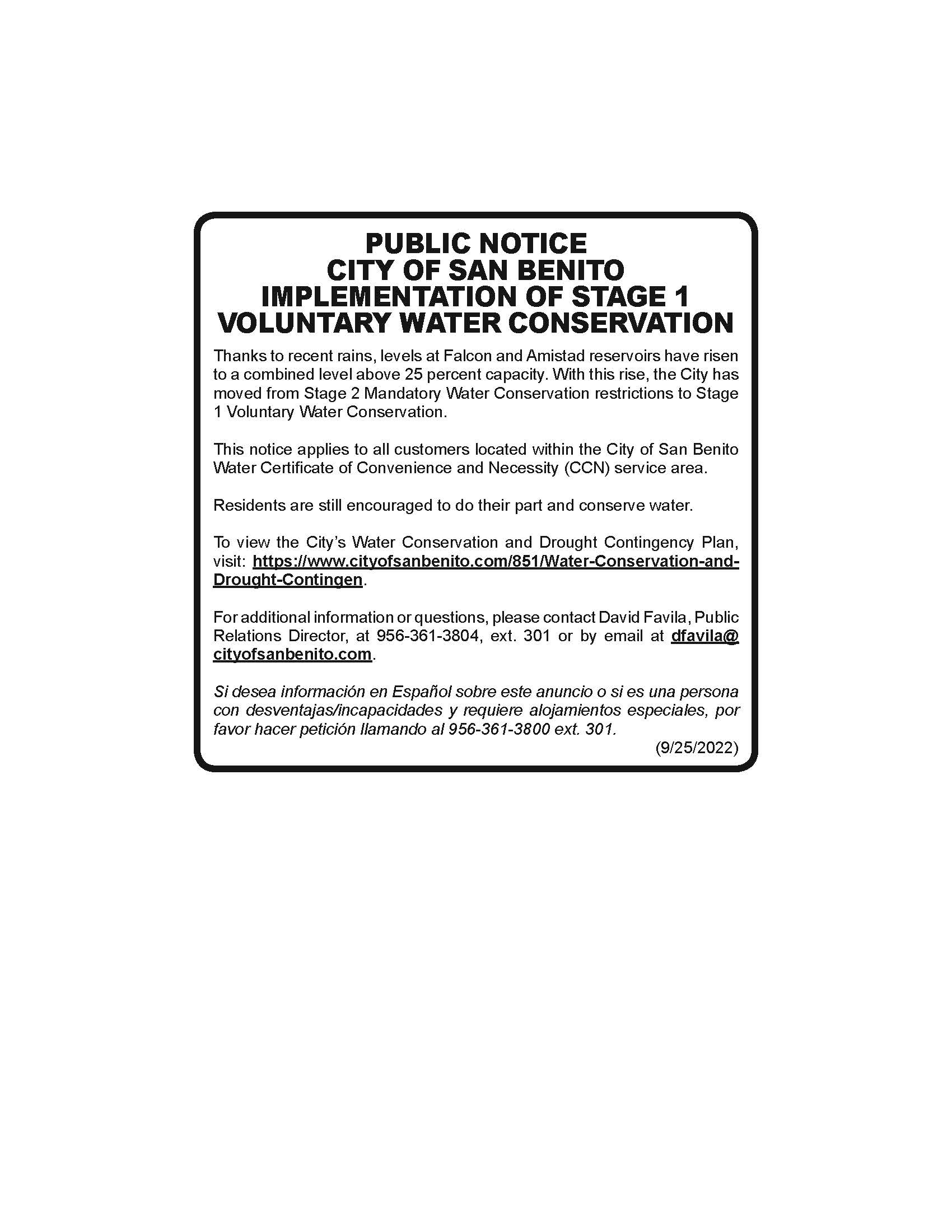 Public Notice 9-24-22