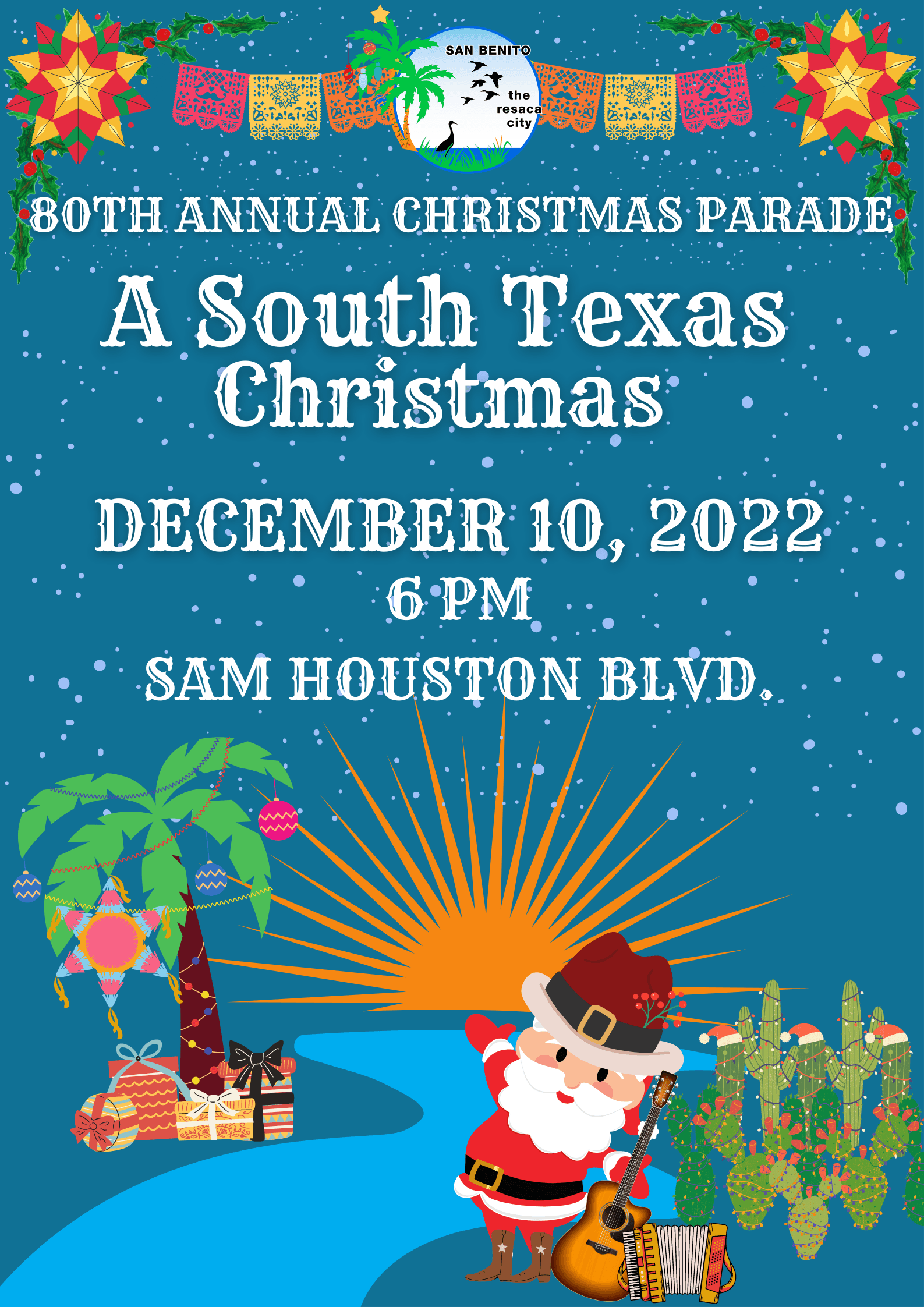 A South Texas Christmas