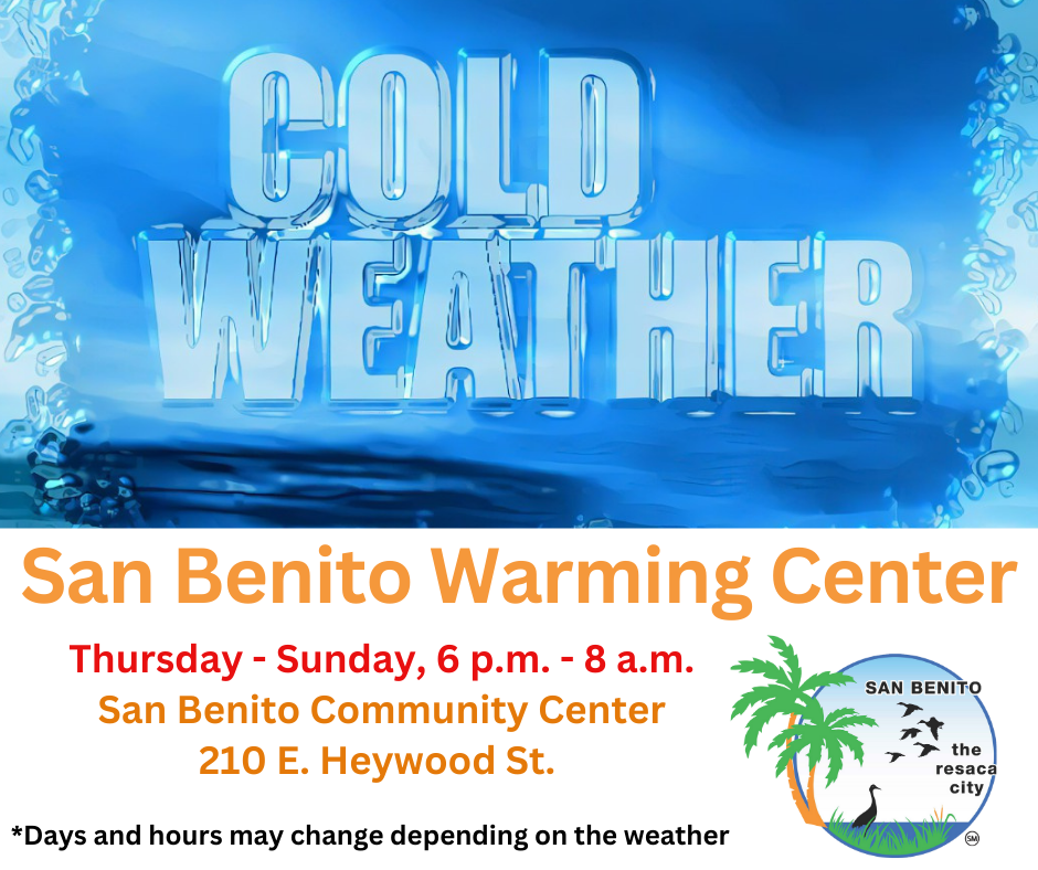 Warming Center