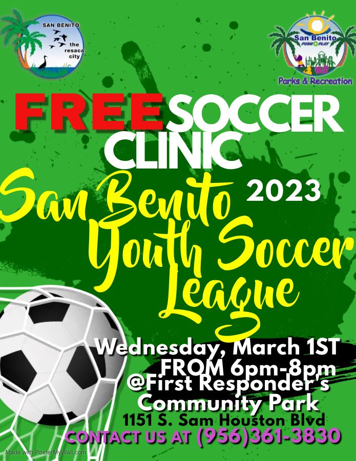 Soccer clinic