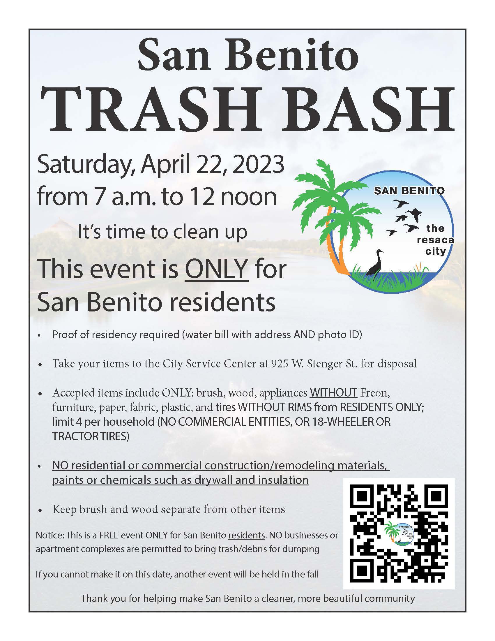 Trash bash 2023 with code