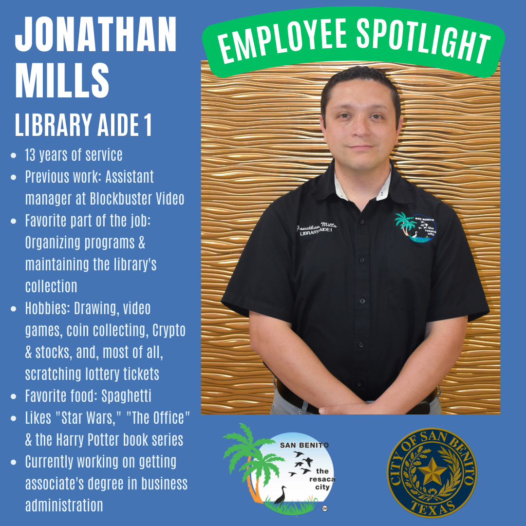 Employee spotlight