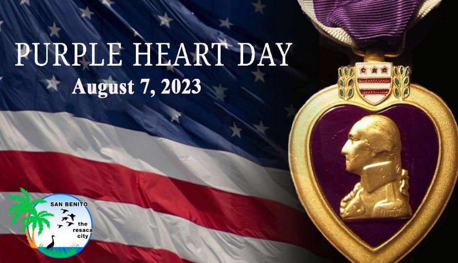 Purple Heart Day