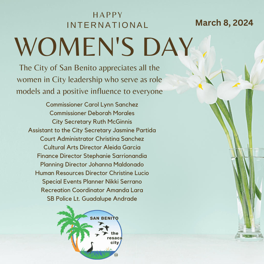 Happy International Womens Day