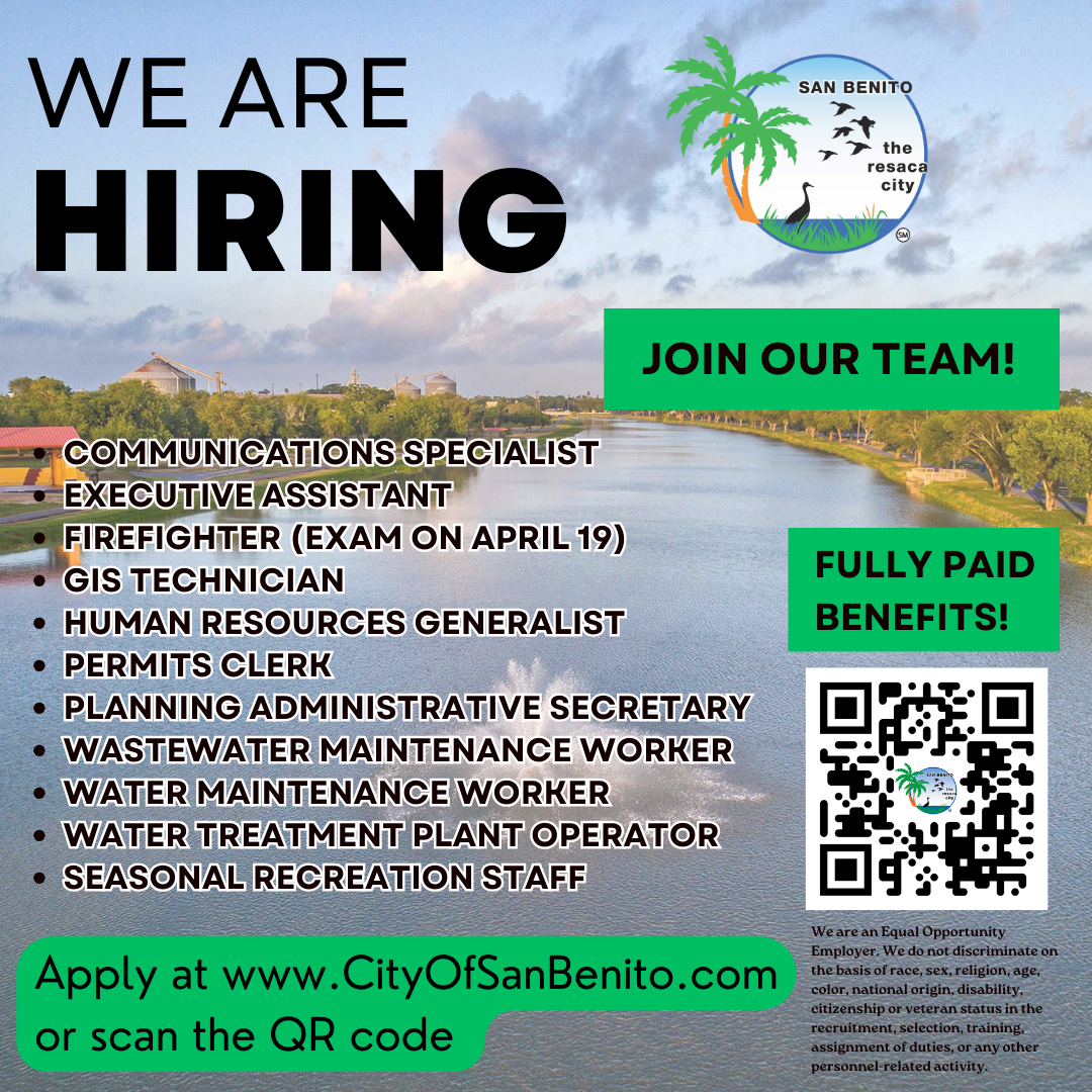 Jobs updated 3-28-24