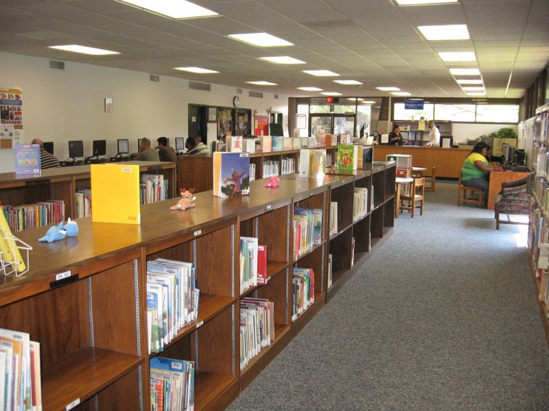 Library