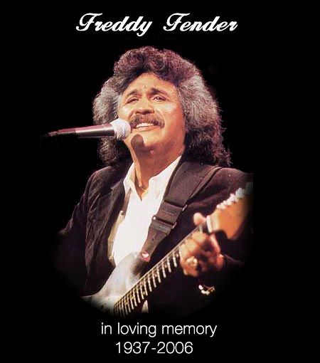 Freddy Fender