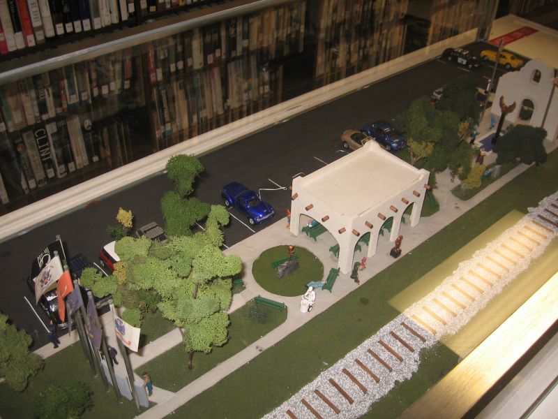 Municipal Building Facility