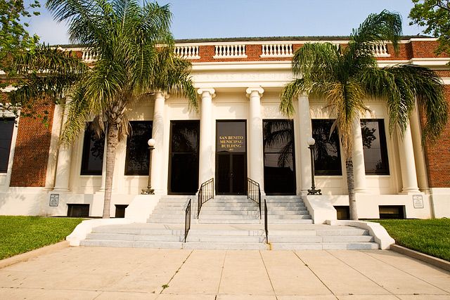 Municipal Building Facility