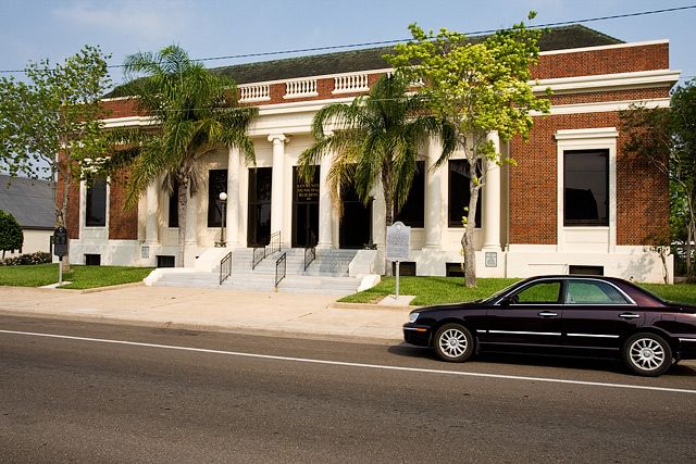 Municipal Building Facility