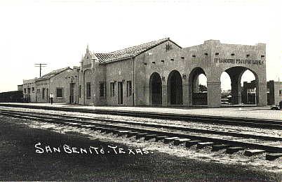 Old San Benito