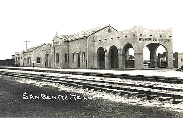 Old San Benito