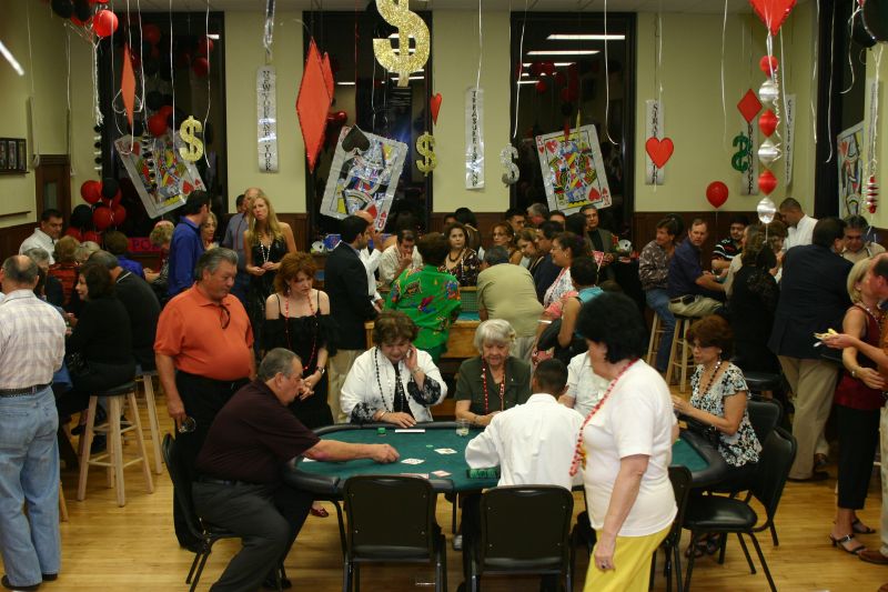 Game tables