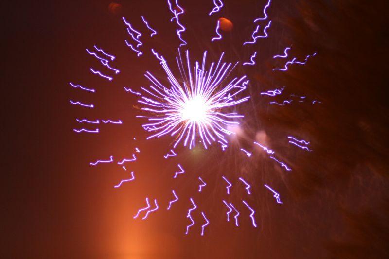 Fireworks